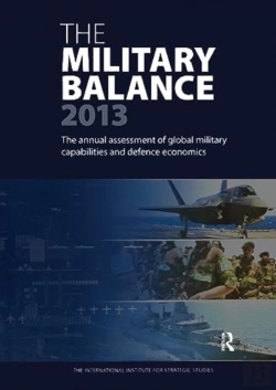 Bertrand.pt - The Military Balance 2013