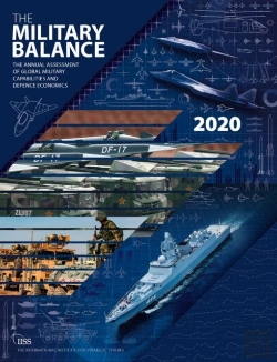 Bertrand.pt - The Military Balance 2020