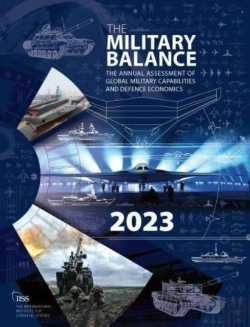 Bertrand.pt - The Military Balance 2023