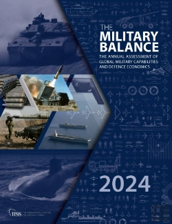 Bertrand.pt - The Military Balance 2024