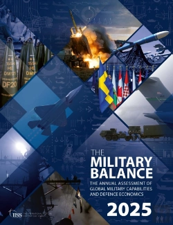 Bertrand.pt - The Military Balance 2025