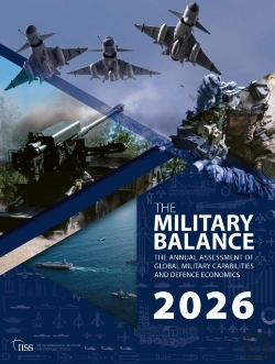 Bertrand.pt - The Military Balance 2026