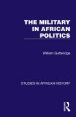 The Military In African Politics
