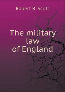 Bertrand.pt - The Military Law Of England