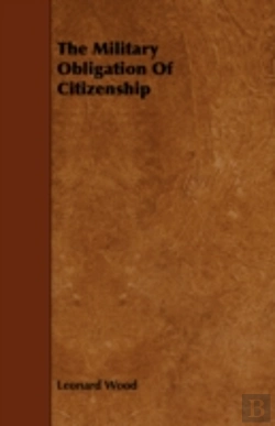 Bertrand.pt - The Military Obligation Of Citizenship