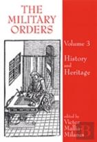 The Military Orders Volume Iii