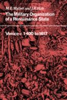 The Military Organisation Of A Renaissance State