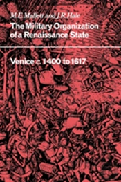 The Military Organisation Of A Renaissance State