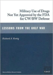 The Military Use Of Drugs Not Yet Approved By The Fda For Cw/Bw Defense