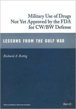 Bertrand.pt - The Military Use Of Drugs Not Yet Approved By The Fda For Cw/Bw Defense