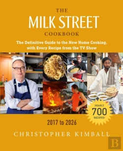 Bertrand.pt - The Milk Street Cookbook (9th Edition)