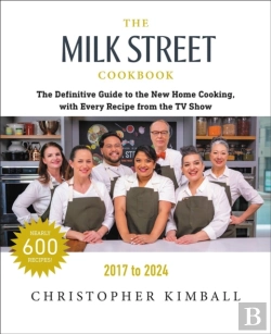 Bertrand.pt - The Milk Street Cookbook (Seventh Edition)