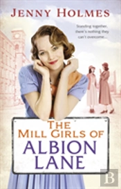 The Mill Girls Of Albion Lane