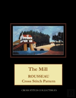 Bertrand.pt - The Mill: Rousseau Cross Stitch Pattern