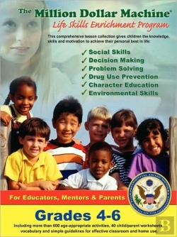 Bertrand.pt - The Million Dollar Machine - Life Skills Enrichment Program - Grades 4-6