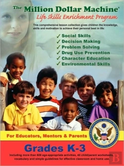 Bertrand.pt - The Million Dollar Machine - Life Skills Enrichment Program - Grades K-3