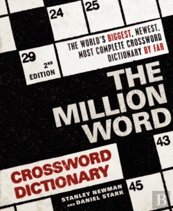 Bertrand.pt - The Million Word Crossword Dictionary, 2nd Edition