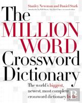 The Million Word Crossword Dictionary