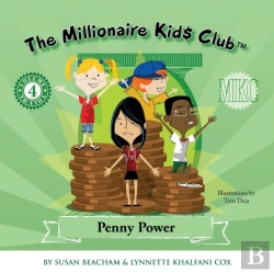 Bertrand.pt - The Millionaire Kids Club: Penny Power