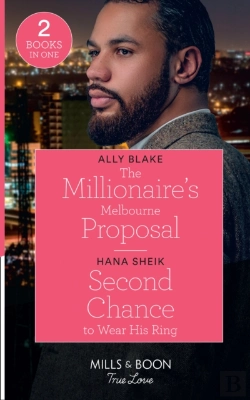 Bertrand.pt - The Millionaire'S Melbourne Proposal / Second Chance To Wear His Ring