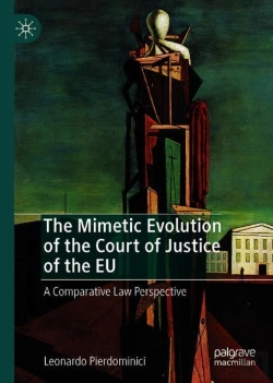 Bertrand.pt - The Mimetic Evolution Of The Court Of Justice Of The Eu