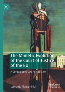 Bertrand.pt - The Mimetic Evolution Of The Court Of Justice Of The Eu