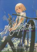 The Mimosa Confessions (Light Novel) Vol. 1