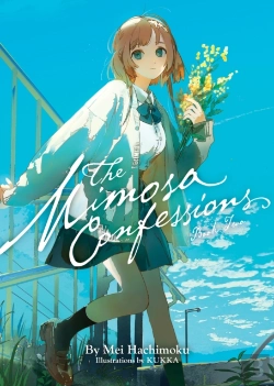 Bertrand.pt - The Mimosa Confessions (Light Novel) Vol. 2
