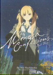 The Mimosa Confessions (Light Novel) Vol. 3