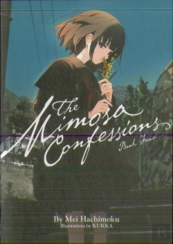 Bertrand.pt - The Mimosa Confessions (Light Novel) Vol. 4