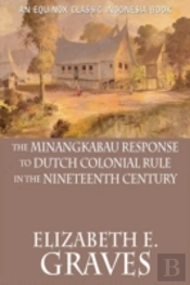 The Minangkabau Response To Dutch Coloni