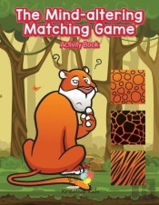 The Mind-Altering Matching Game Activity Book!