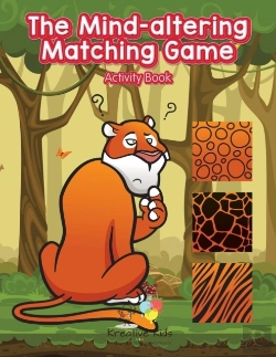 Bertrand.pt - The Mind-Altering Matching Game Activity Book!