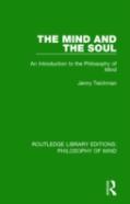 The Mind And The Soul