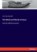 The Mind And Words Of Jesus