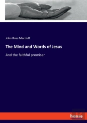 The Mind And Words Of Jesus