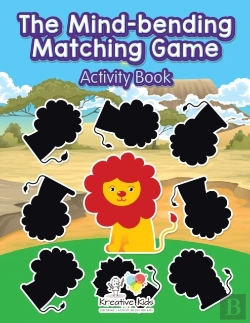 Bertrand.pt - The Mind-Bending Matching Game Activity Book