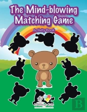 The Mind-Blowing Matching Game Activity Book
