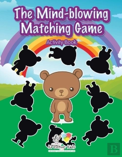 Bertrand.pt - The Mind-Blowing Matching Game Activity Book