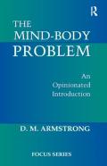 The Mind-Body Problem