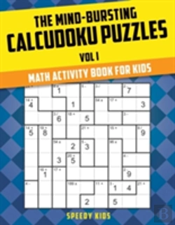 Bertrand.pt - The Mind-Bursting Calcudoku Puzzles Vol I