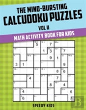 The Mind-Bursting Calcudoku Puzzles Vol Ii