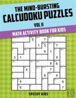 Bertrand.pt - The Mind-Bursting Calcudoku Puzzles Vol Ii