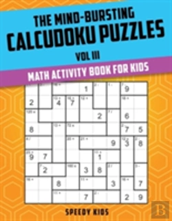 Bertrand.pt - The Mind-Bursting Calcudoku Puzzles Vol Iii