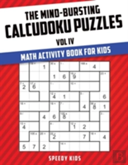 Bertrand.pt - The Mind-Bursting Calcudoku Puzzles Vol Iv