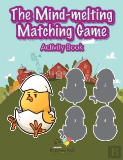 Bertrand.pt - The Mind-Melting Matching Game Activity Book