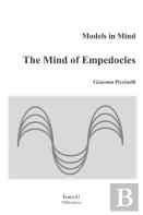 The Mind Of Empedocles