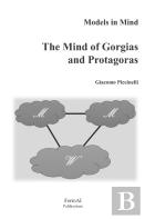 The Mind Of Gorgias And Protagoras