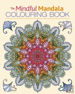 Bertrand.pt - The Mindful Mandala Colouring Book