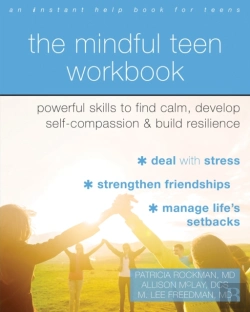Bertrand.pt - The Mindful Teen Workbook